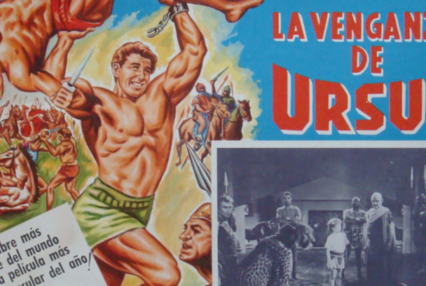 La venganza de Ursus