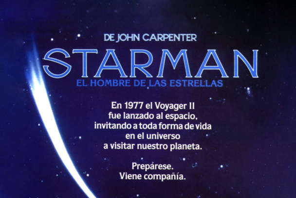 Starman. El hombre de las estrellas