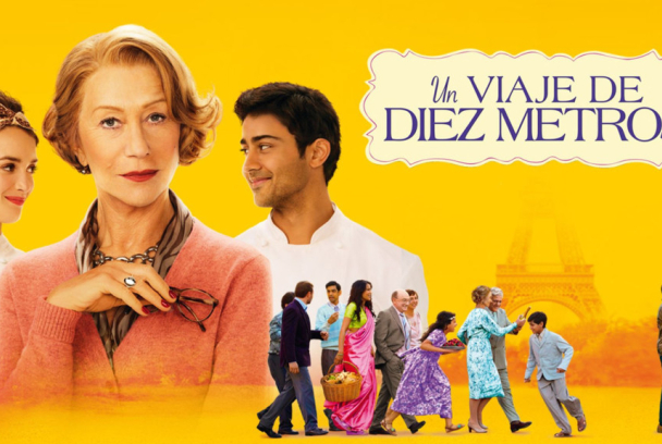 Un viaje de diez metros