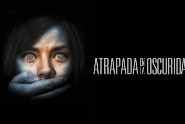 Atrapada en la oscuridad
