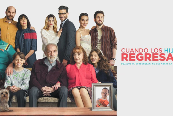 Cuando los hijos regresan