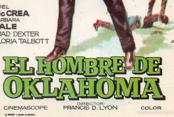 El hombre de Oklahoma