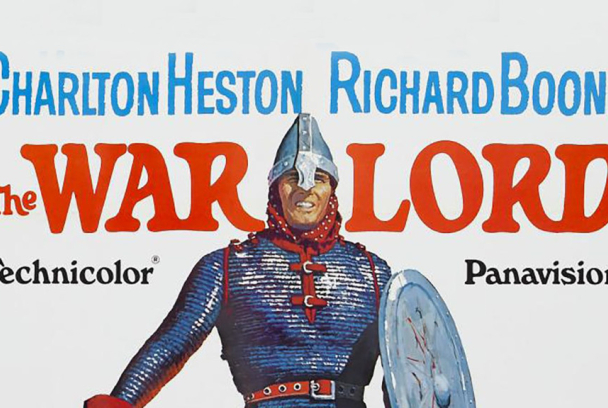 El señor de la guerra