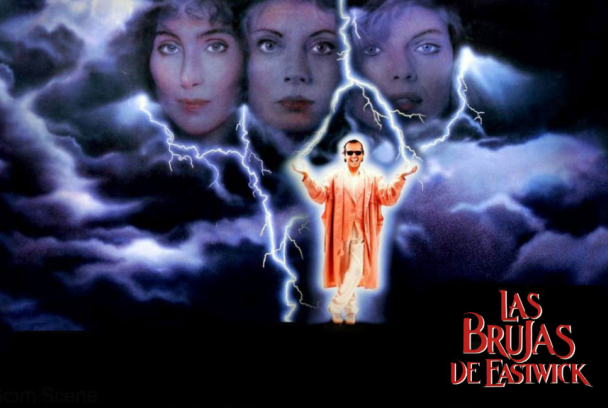 Las brujas de Eastwick