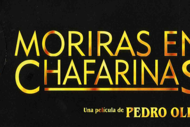 Morirás en Chafarinas