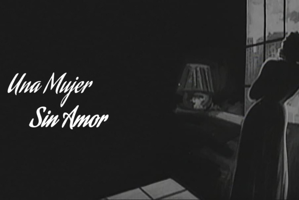 Una mujer sin amor