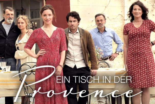 Una mesa en la provenza. Hijas inesperadas