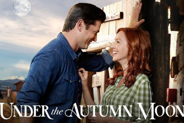 Bajo la luna de otoño