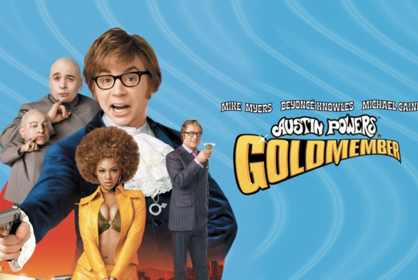 Austin Powers en Miembro de oro