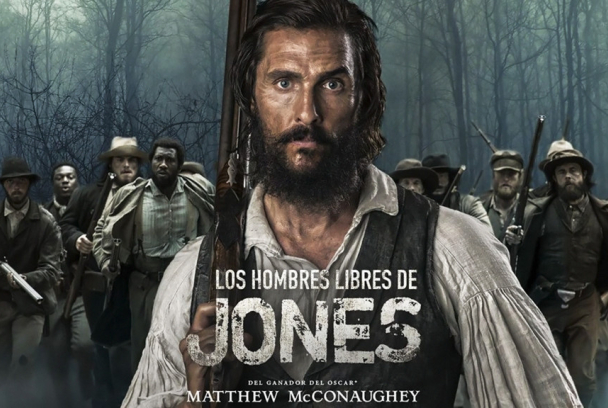 Los hombres libres de Jones