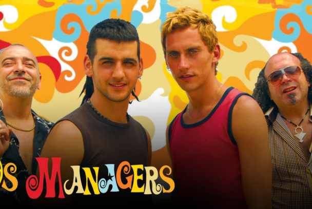 Los mánagers