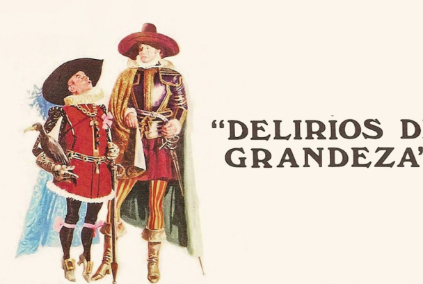 Delirios de grandeza