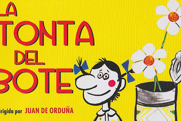 La tonta del bote