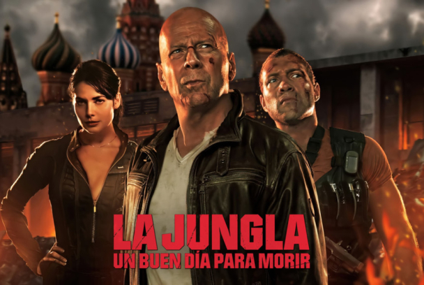 La jungla: Un buen día para morir