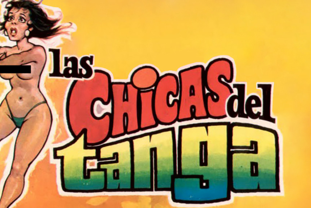 Las chicas del tanga