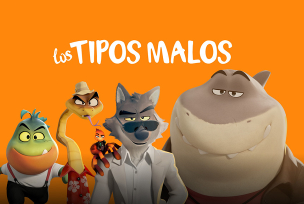 Los tipos malos