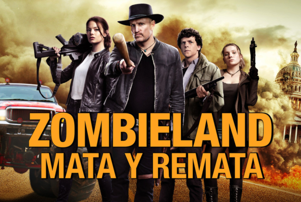 Zombieland: Mata y remata