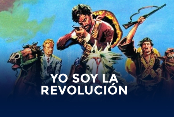 Yo soy la revolución