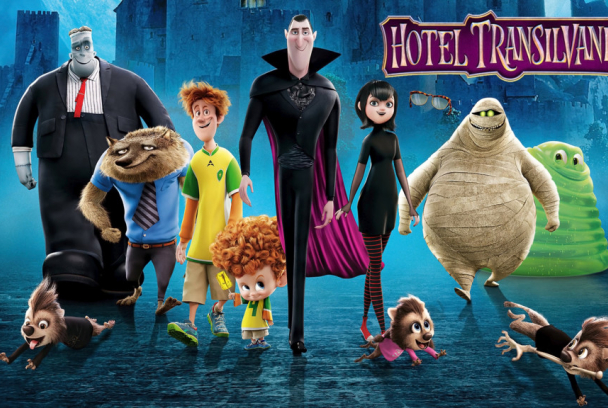 Hotel Transilvania 2