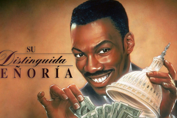 Su distinguida señoría