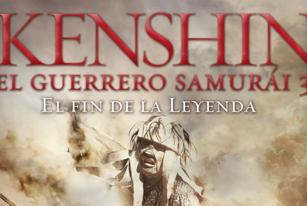 Kenshin, el guerrero samurái 3: El fin de la leyenda