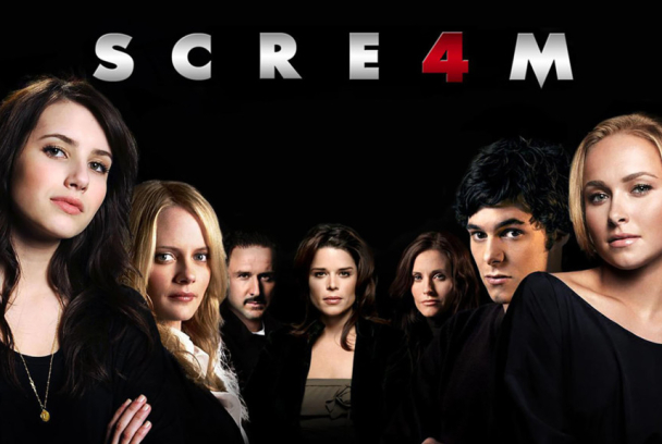 Scream 4