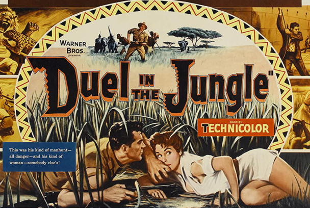 Duelo en la jungla