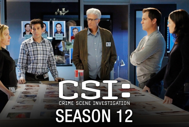 C.S.I.: Las Vegas