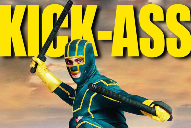 Kick-Ass. Listo para machacar