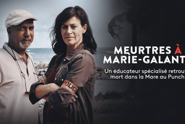 Asesinato en Marigalante