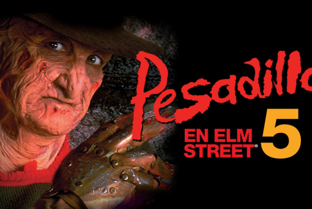 Pesadilla en Elm Street 5