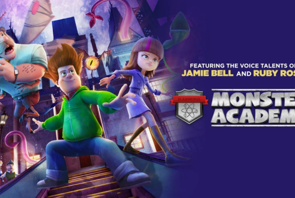 Academia Cranston: Escuela de monstruos