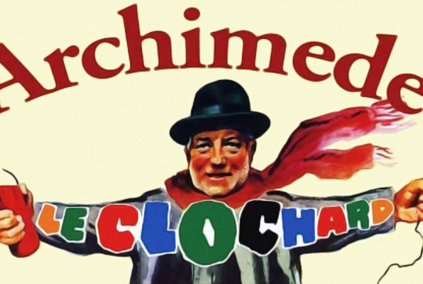 Arquímedes, el vagabundo