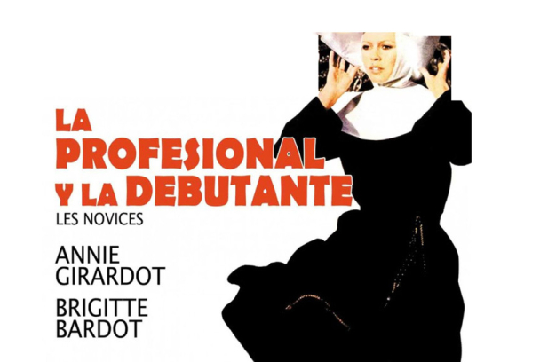 La profesional y la debutante