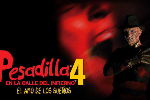 Pesadilla en Elm Street 4
