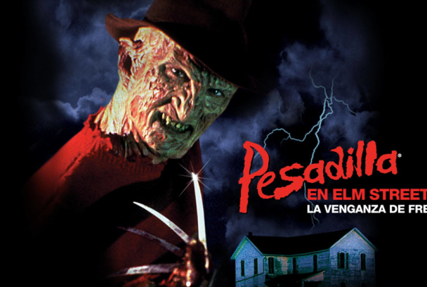 Pesadilla en Elm Street 2: La venganza de Freddy