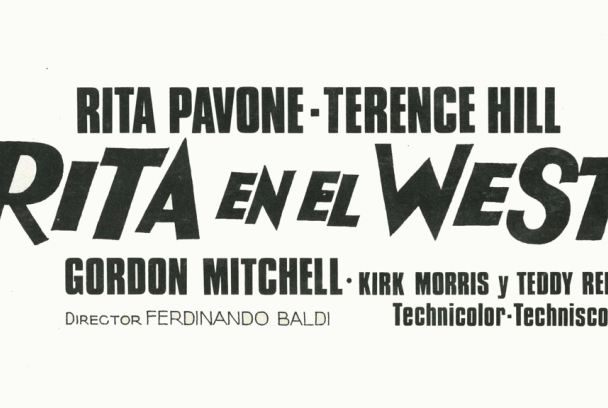 Rita en el West