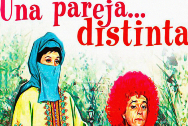 Una pareja...distinta