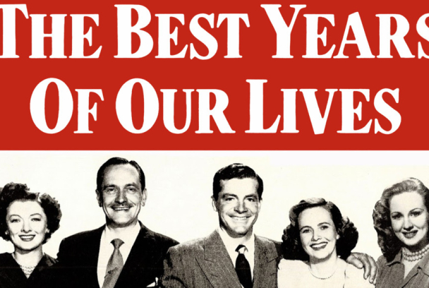 Los mejores años de nuestra vida