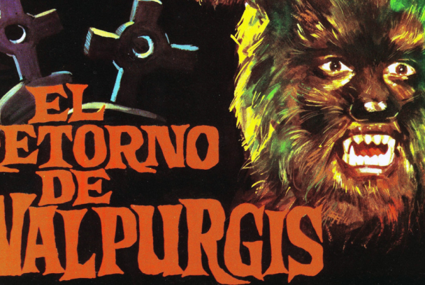 El retorno de Walpurgis