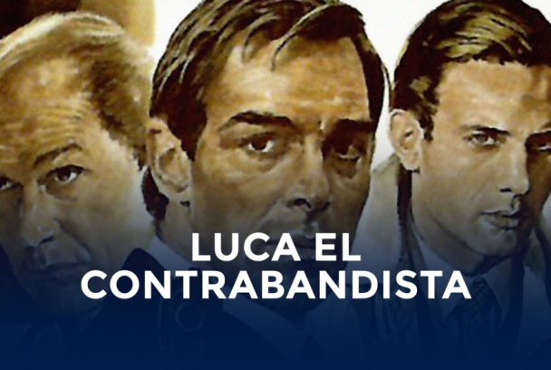 Luca el contrabandista