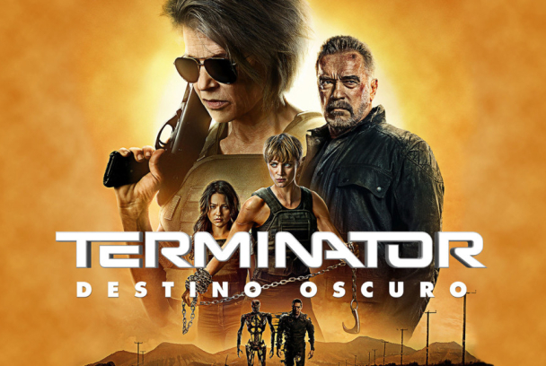 Terminator: Destino oscuro