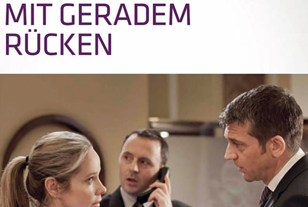 Con la cabeza bien alta