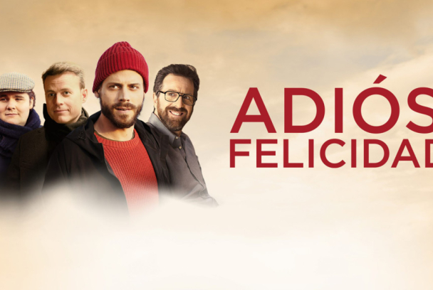 Adiós, felicidad