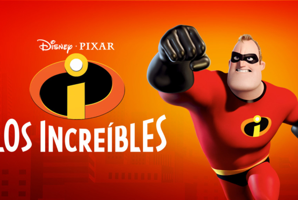 Los Increíbles