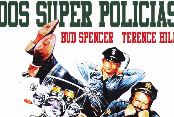 Dos super policías