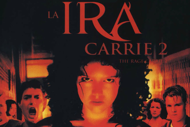 La ira: Carrie 2