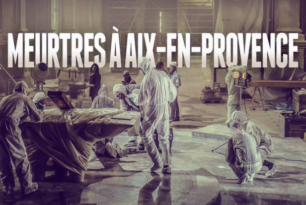 Asesinato en Aix en Provenza