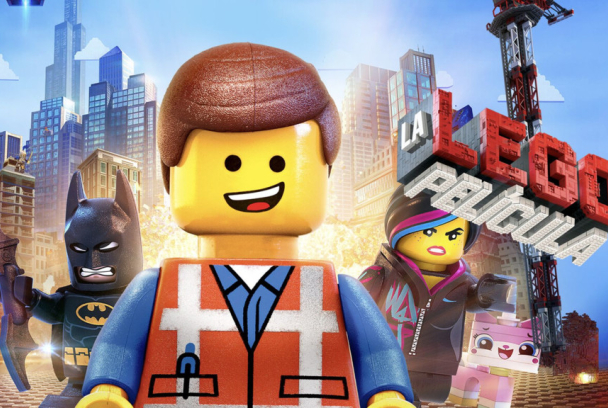 La Lego película