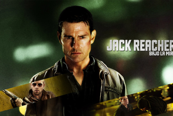 Jack Reacher